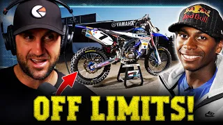 "James had a GOOD Bike, I wasn't Allowed to Have It!" - The Truth behind being teammates with JS7...