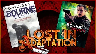 The Bourne Identity ~ Lost In Adaptation