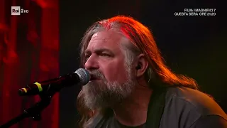 The White Buffalo - The Whistler - Rai Radio 2 - Live in Italy