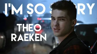 Theo Raeken - I’m on your side as long as it helps me