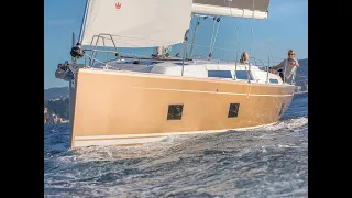 Hanse 418 - Guided-Tour-Video präsentiert von West Yachting