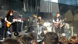 Opeth - Master's Apprentice(5-7-2011) Greece HD Video