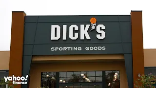 Dick’s Sporting Goods tops Q1 earnings, slashes outlook
