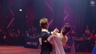 Amateur Ballroom Final Tango