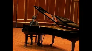 Seong Jin Cho - Handel:  Suite in F Major, HWV 427