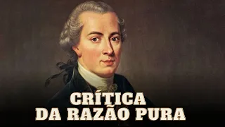 A CRÍTICA DA RAZÃO PURA, KANT I Prof. EMANUEL AVELINO I DELIBERAÇÕES