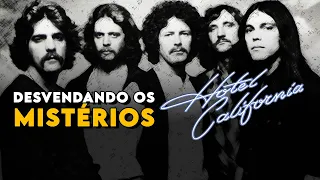 Desvendando os mistérios sobrenaturais de Hotel California do Eagles