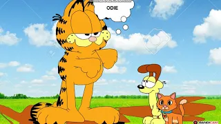 Garfield Gameboy'd The Adventure of Odie Part 2 (BunnyLovey1979)