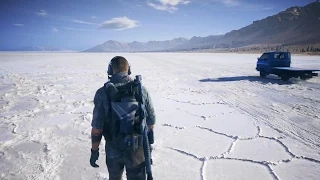 Дебютный трейлер Tom Clancy’s Ghost Recon Wildlands