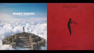 Tied To America (Mashup) - Imagine Dragons vs Imagine Dragons