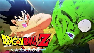 Dragon Ball Z Kakarot DLC 5 Ending - Goku vs Piccolo 4K 60FPS (The 23rd World Tournament)