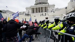 Jan. 6 Capitol riot: North Texas man found guilty