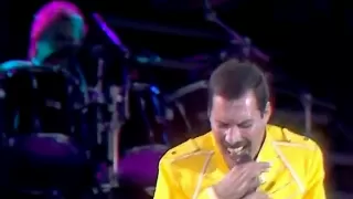 Queen Live at Wembley 1986 - Friday Concert (Remastered) - Part 1