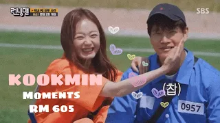 Kim Jongkook + Jeon Somin I Kookmin Couple [RM 605]