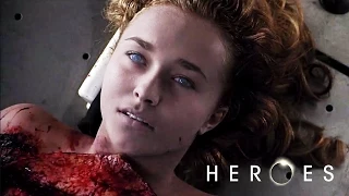 Claire's Immortality | Heroes