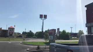 Tour Of A Hardee’s In Elizabethtown, KY