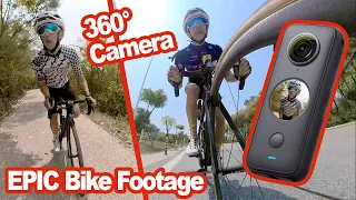 How to get EPIC bike footage in 2021 - Insta360 ONE X2
