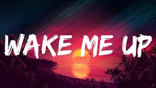 Avicii Wake Me Up (Lyrics) Robin Schulz Sugar (feat. Francesco Yates), Joel Corry...