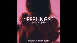 [FREE] [HARD] Macan x Xcho Type Beat - "Feelings" | 117Bpm F#min #Лиричныйбит #macan #xcho #typebeat