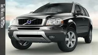 2011 Volvo XC90 | Exterior, Interior | Generation I (2002 – 2014)