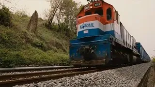 영화 속 열차(권순분 여사 납치사건)