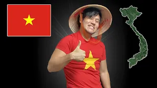 Geography Now! VIETNAM