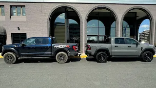 Raptor R traded in for a TRX….   Here’s why!