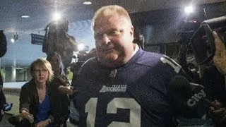 Crack Smoking Toronto Mayor, Rob Ford, Denies Propositioning Ex Employee