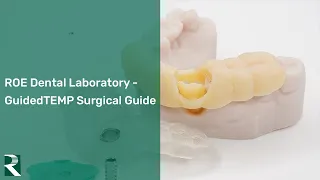 GuidedTEMP - A surgical guide that delivers an immediate implant provisional