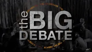 The Big Debate - National Health Insurance: 14 April 2019