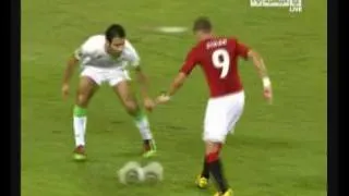 Egypt vs Algeria 4-0 African Cup Angola 2010 (High Quality) all goals and highlights