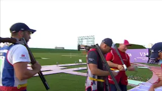 Final Skeet Men – ISSF World Cup Baku 2022 (04.06)