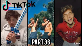 cute tik tok boys i found on tiktok compilation | part 36