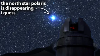 Something Strange is Happening to The Iconic North Star Polaris