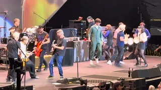 Pearl Jam “Rockin’ In the Free World” 05/22/24 Los Angeles, CA with Chad Smith + Andrew Watt