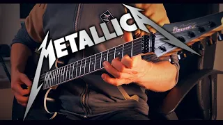 Metallica - Welcome Home Sanatarium (Guitar Cover)