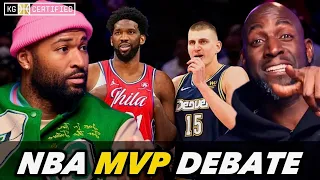 Embiid vs. Jokic: Who Deserves the MVP?