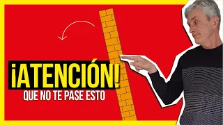 🧱 Paredes de LADRILLOS: ✔️10 Cosas que POCOS Conocen sobre los Muros de Ladrillo