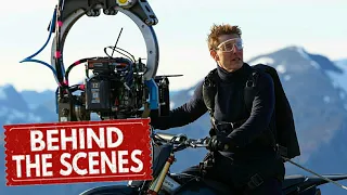 Mission Impossible: Deadly Reckoning.  Part 1 - Behind the Scenes (2023) #миссияневыполнима