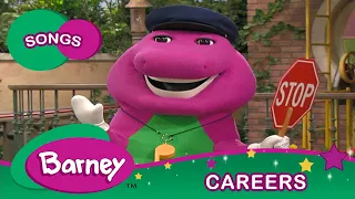 Jobs and Careers Songs for Kids | When I Grow Up | Barney and Friends