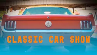 Classic Car Show Promo