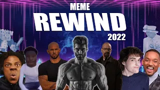 COMPLETE 2022 Meme Rewind