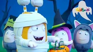 Oddbods | HALLOWEEN 2020 | Halloween Costume - हैलोवीन कॉस्ट्यूम | बच्चों के लिए मज़ेदार कार्टून