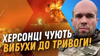 НІЧНИЙ ОБСТРІЛ ХЕРСОНЩИНИ. Пошкоджено ШІСТЬ житлових БУДИНКІВ / ТОЛОКОННІКОВ