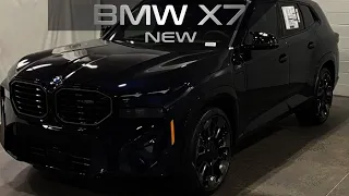 2025 New BMW X7 Super Big Luxury SUV - New Interior and Exterior Review