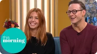 Strictly's Stacey Dooley and Kevin Clifton on Being Favourites to Win | This Morning