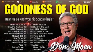 Special Don Moen Worship Songs Playlist 2024 💥 Top 50 Non-Stop Don Moen Praise Music Collection 2024