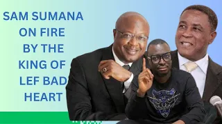 TODAY 5th JUNE‼️The Samsumana and APC address by the king and CEO of love salone‼️