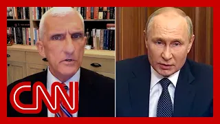 Hertling predicts 'disastrous' results after Putin's move