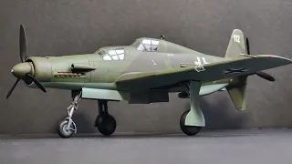 1/48 Tamiya Dornier Do335A-12